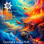 Солнце в знаке Рыб