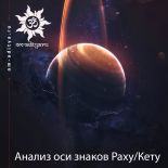 Анализ оси знаков Раху/Кету